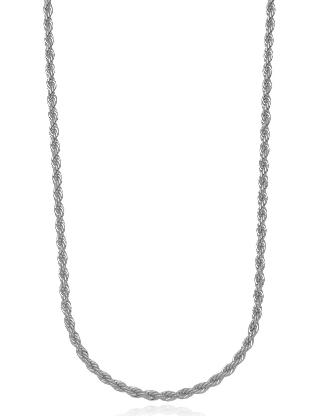 Choker Semijoia Cordão Baiano