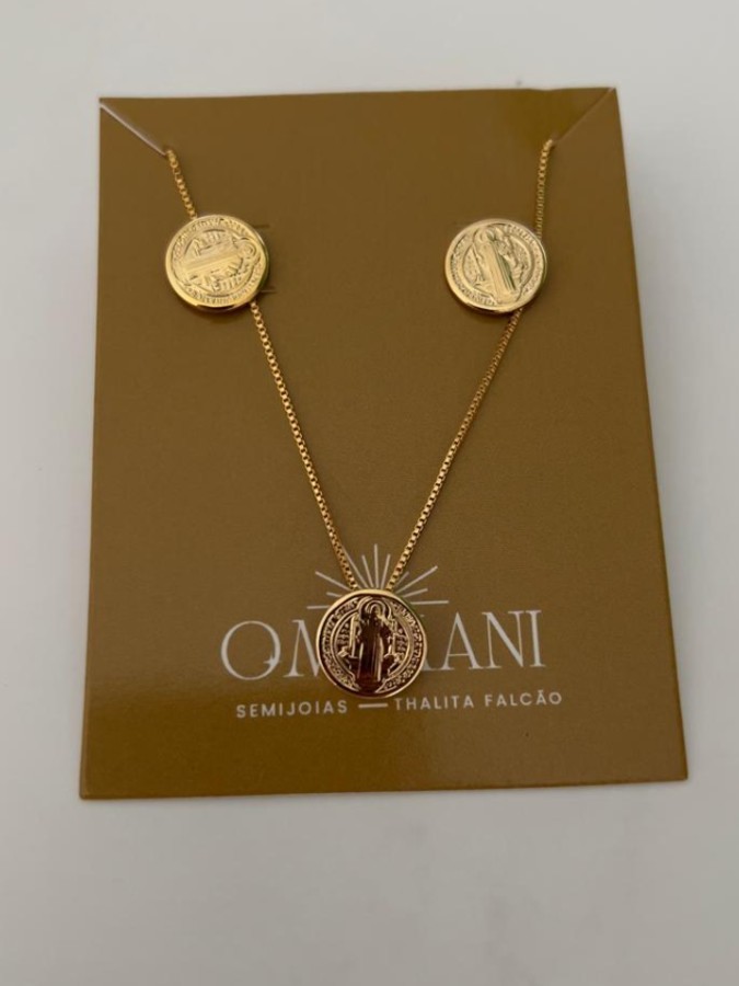 Conjunto São Bento Dourado