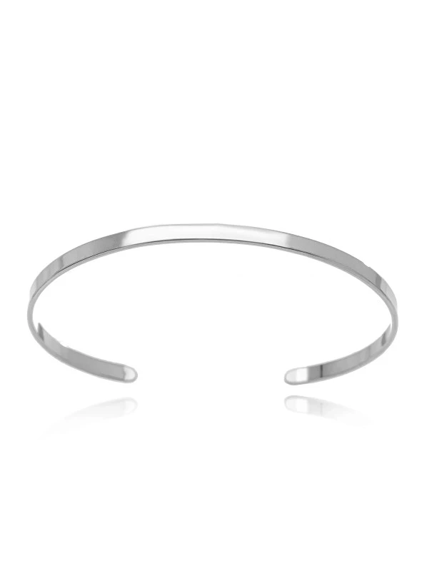Bracelete Liso Minimalista