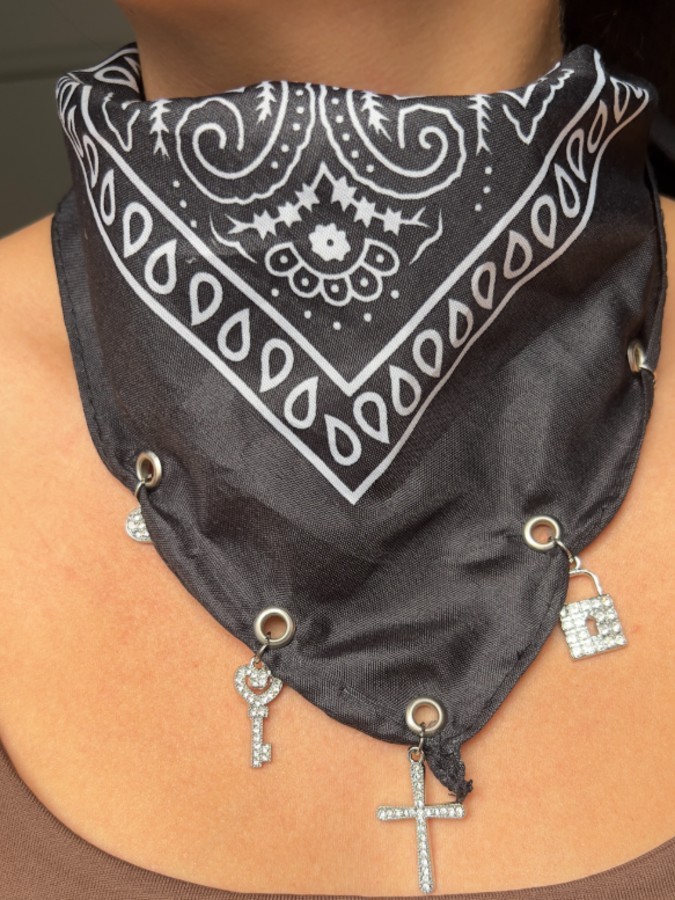Lenço Bandana