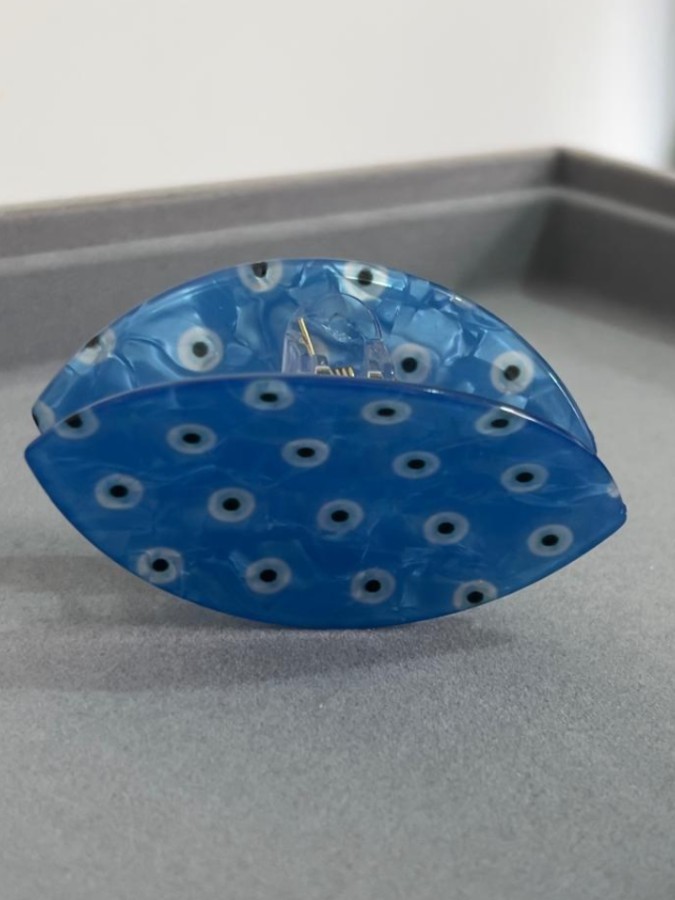 Piranha Acrílico Olho Grego