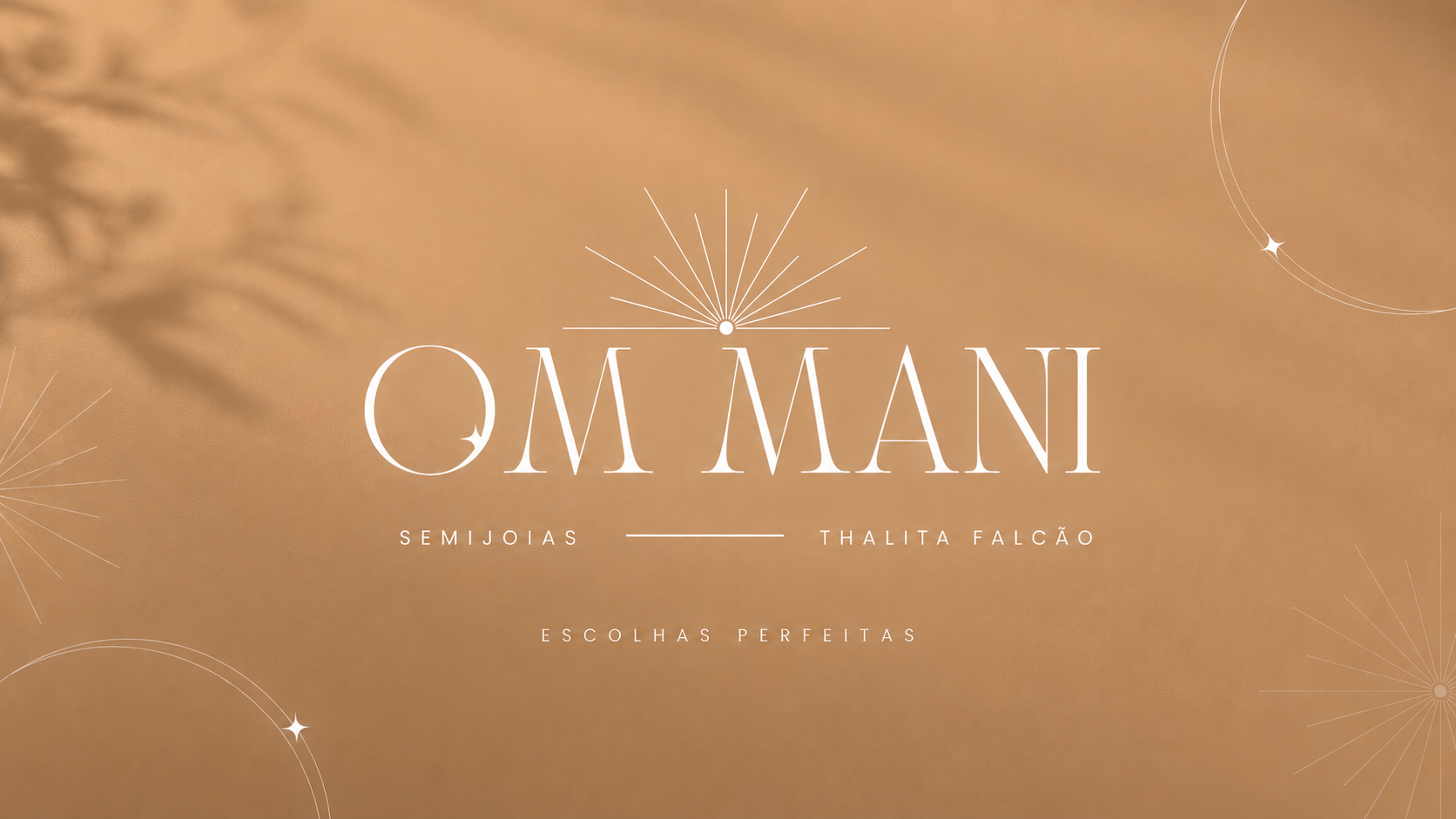 OM MANI Semijoias